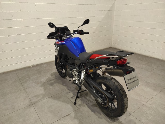 BMW Motorrad F 800 GS  de ocasión 