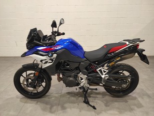 BMW Motorrad F 800 GS 