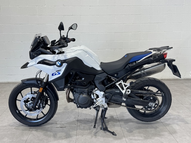BMW Motorrad F 800 GS  de ocasión 