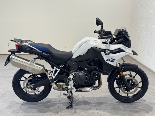 BMW Motorrad F 800 GS  de ocasión 