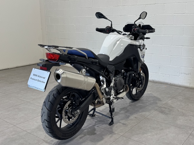 BMW Motorrad F 800 GS  de ocasión 