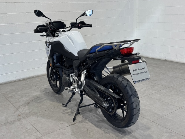 BMW Motorrad F 800 GS  de ocasión 