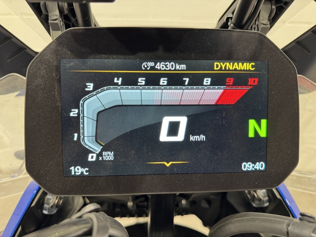 BMW Motorrad R 1300 GS Adventure  de ocasión 