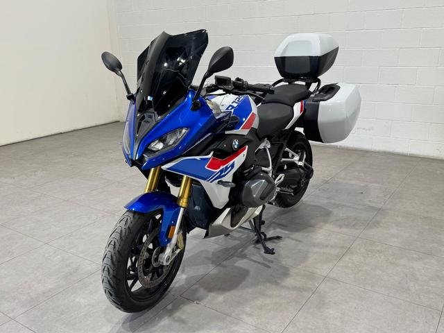 BMW Motorrad R 1250 RS  de ocasión 