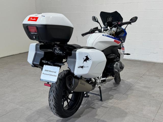 BMW Motorrad R 1250 RS  de ocasión 