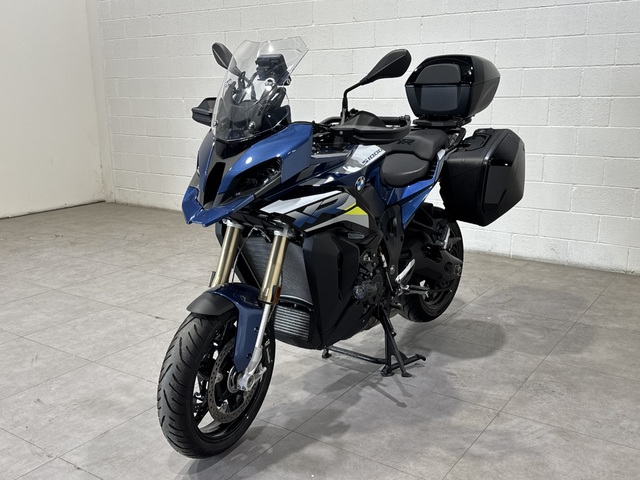 BMW Motorrad S 1000 XR  de ocasión 