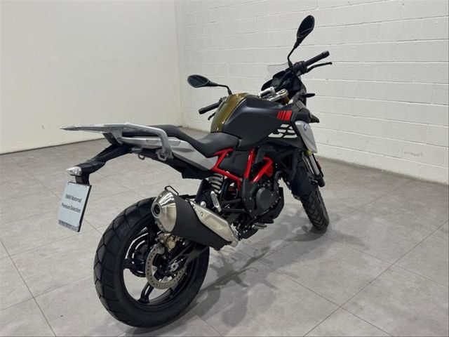 BMW Motorrad G 310 GS  de ocasión 