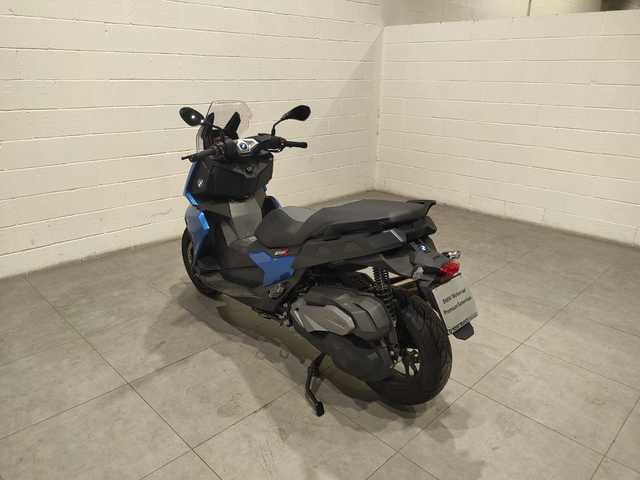 BMW Motorrad C 400 X  de ocasión 