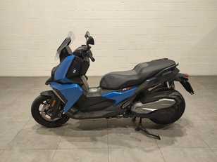 BMW Motorrad C 400 X 