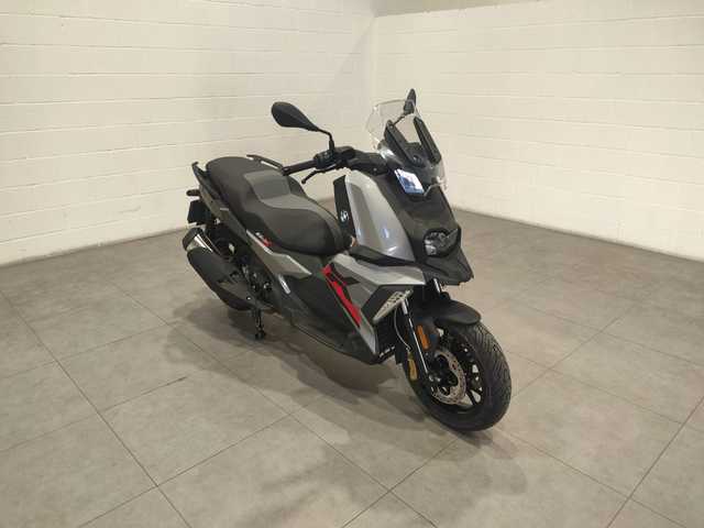 BMW Motorrad C 400 X  de ocasión 