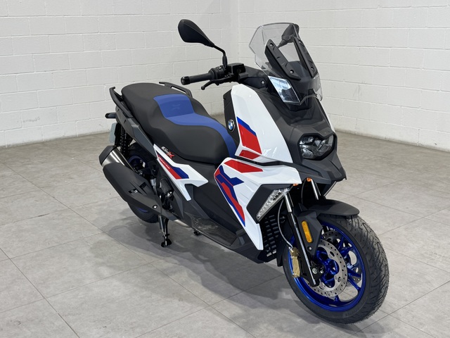 BMW Motorrad C 400 X  de ocasión 