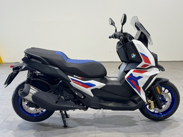 BMW Motorrad C 400 X  de ocasión 