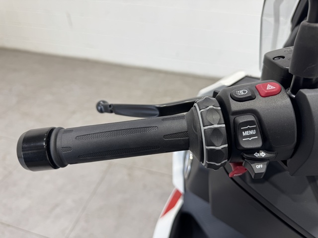 BMW Motorrad C 400 X  de ocasión 