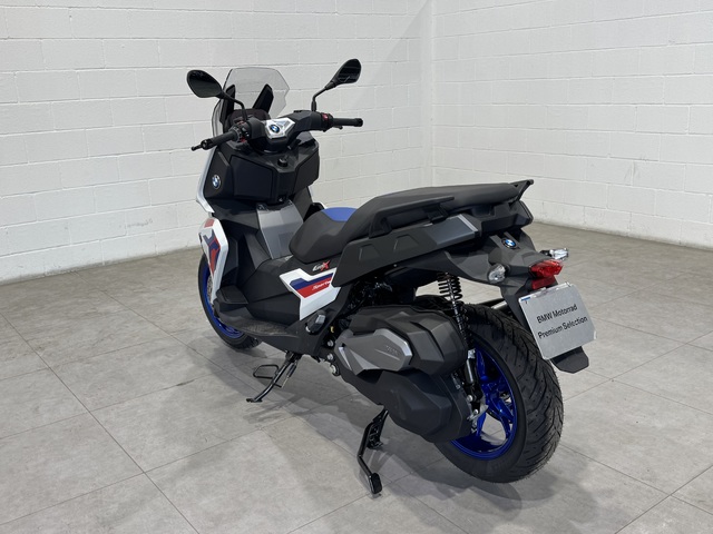 BMW Motorrad C 400 X  de ocasión 