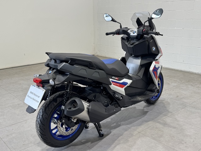 BMW Motorrad C 400 X  de ocasión 