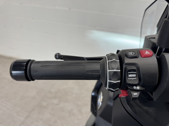 BMW Motorrad C 400 X  de ocasión 