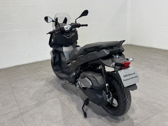 BMW Motorrad C 400 X  de ocasión 