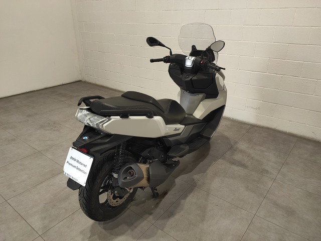 BMW Motorrad C 400 GT  de ocasión 