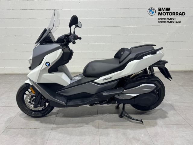 BMW Motorrad C 400 GT  de ocasión 