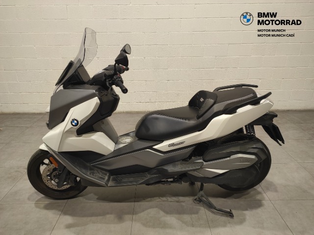 BMW Motorrad C 400 GT  de ocasión 