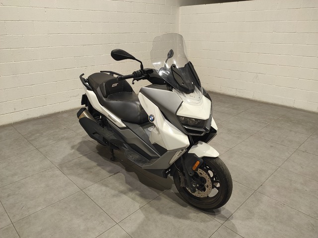 BMW Motorrad C 400 GT  de ocasión 
