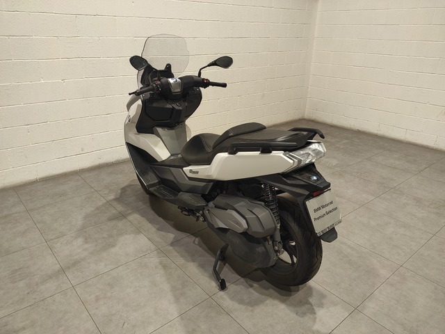 BMW Motorrad C 400 GT  de ocasión 