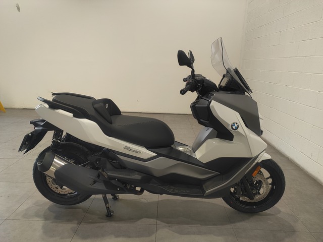 BMW Motorrad C 400 GT  de ocasión 