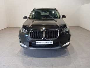 Fotos de BMW X1 sDrive18i color Negro. Año 2024. 100KW(136CV). Gasolina. En concesionario Motor Munich - Terrassa - VO de Barcelona