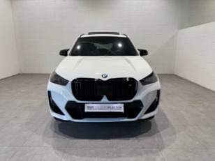 Fotos de BMW X1 M35i color Blanco. Año 2024. 221KW(300CV). Gasolina. En concesionario MOTOR MUNICH S.A.U  - Terrassa de Barcelona