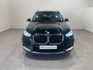 Fotos de BMW X1 sDrive18d color Negro. Año 2023. 110KW(150CV). Diésel. En concesionario Motor Munich - Terrassa - VO de Barcelona