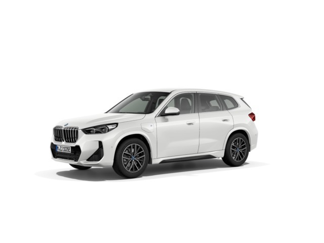 BMW X1 xDrive25e color Blanco. Año 2024. 180KW(245CV). Híbrido Electro/Gasolina. En concesionario Motor Munich - Terrassa - VO de Barcelona