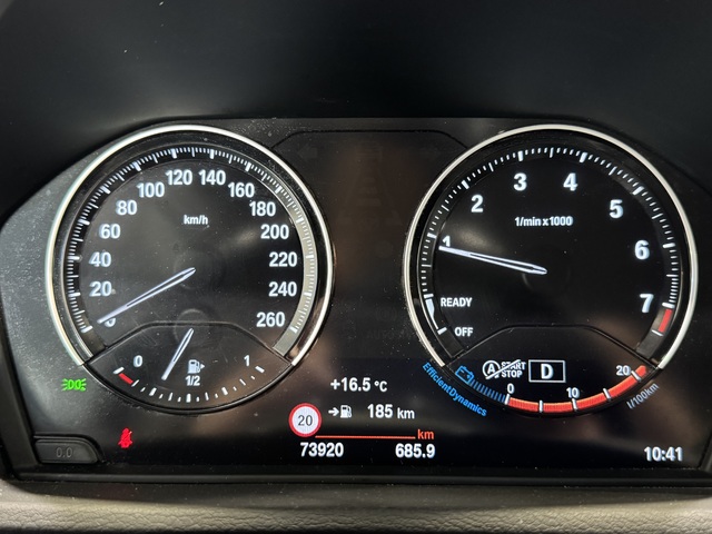 BMW X1 sDrive18i color Blanco. Año 2020. 103KW(140CV). Gasolina. En concesionario MOTOR MUNICH S.A.U  - Terrassa de Barcelona