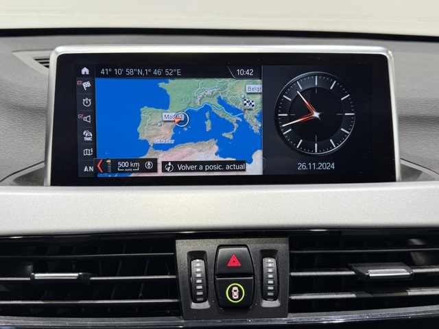 BMW X1 sDrive18i color Blanco. Año 2020. 103KW(140CV). Gasolina. En concesionario MOTOR MUNICH S.A.U  - Terrassa de Barcelona