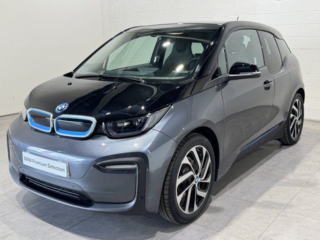 BMW i3 120Ah color Gris. Año 2022. 125KW(170CV). Eléctrico. En concesionario MOTOR MUNICH S.A.U  - Terrassa de Barcelona