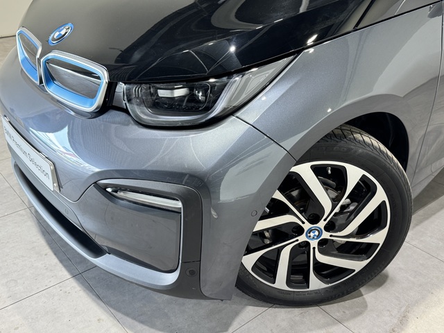 BMW i3 120Ah color Gris. Año 2022. 125KW(170CV). Eléctrico. En concesionario MOTOR MUNICH S.A.U  - Terrassa de Barcelona