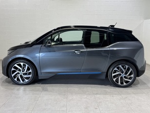 Fotos de BMW i3 120Ah color Gris. Año 2022. 125KW(170CV). Eléctrico. En concesionario MOTOR MUNICH S.A.U  - Terrassa de Barcelona