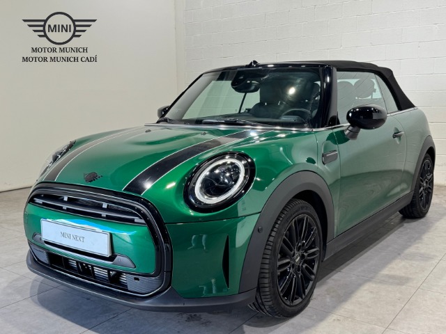 fotoG 0 del MINI MINI Cabrio Cooper 100 kW (136 CV) 136cv Gasolina del 2024 en Barcelona