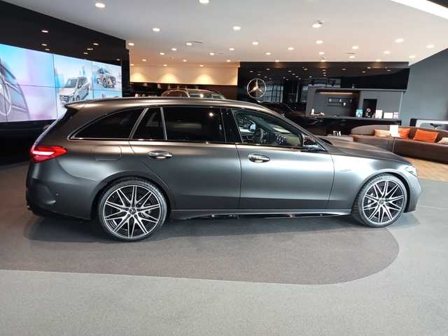 Mercedes-Benz Clase C Mercedes-AMG C Estate 43 4Matic 300 kW (408 CV)