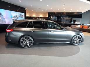 Mercedes-Benz Clase C C Estate 43 AMG de segunda mano