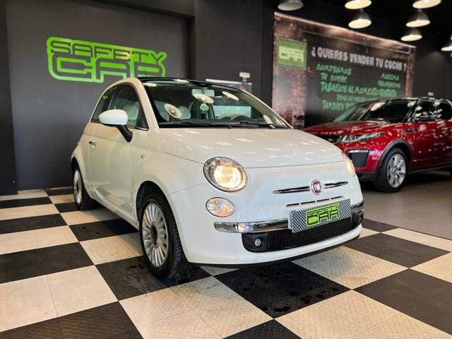 Fiat 500 1.2 de segunda mano