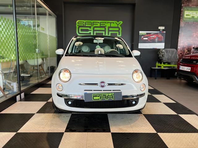 Fiat 500 1.2 8v Lounge 51 kW (69 CV)