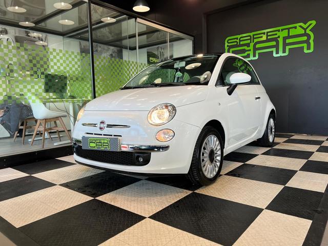 Fiat 500 1.2 8v Lounge 51 kW (69 CV)