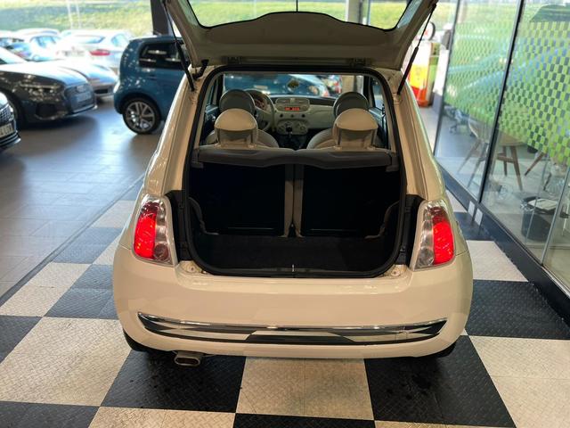 Fiat 500 1.2 8v Lounge 51 kW (69 CV)