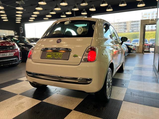Fiat 500 1.2 8v Lounge 51 kW (69 CV)