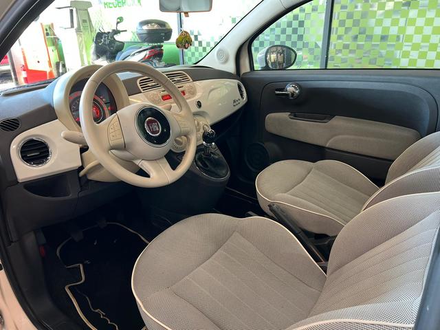 Fiat 500 1.2 8v Lounge 51 kW (69 CV)