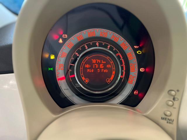 Fiat 500 1.2 8v Lounge 51 kW (69 CV)