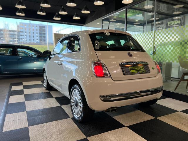 Fiat 500 1.2 8v Lounge 51 kW (69 CV)