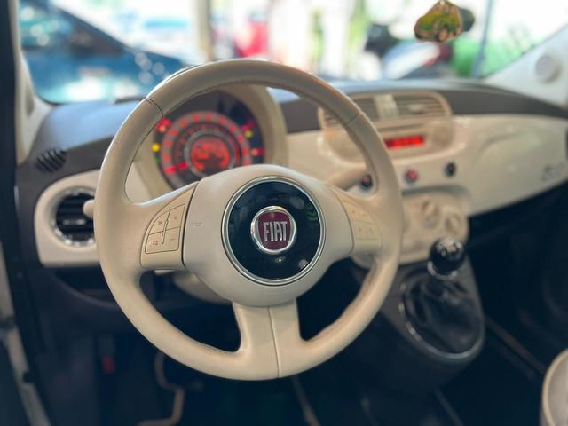 Fiat 500 1.2 8v Lounge 51 kW (69 CV)