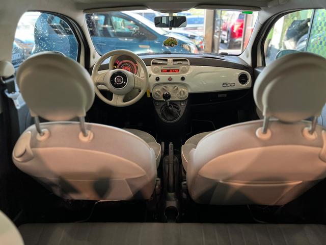 Fiat 500 1.2 8v Lounge 51 kW (69 CV)