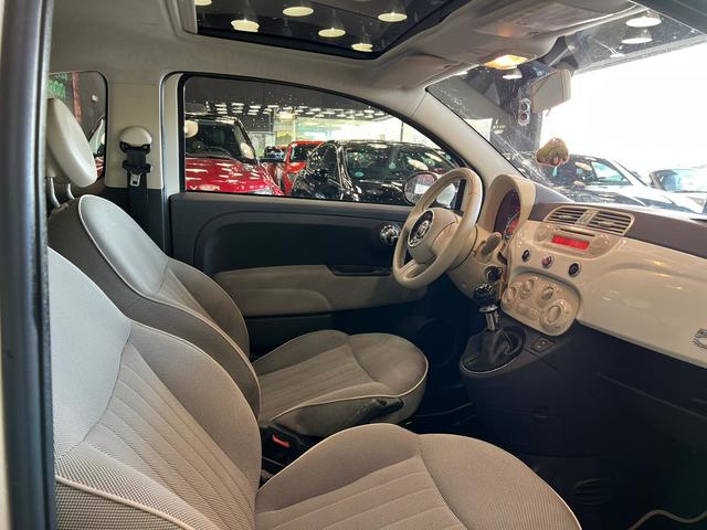 Fiat 500 1.2 8v Lounge 51 kW (69 CV)